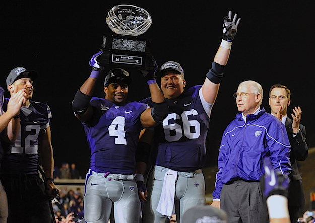 College baseball: Kansas State eliminates Texas from Big 12 tournament