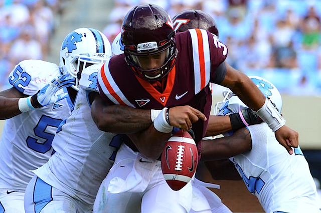 NFL Hokies: Week 12 primer - Virginia Tech Athletics