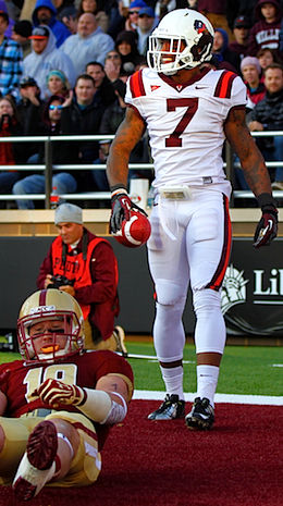 NFL Hokies: Week 13 primer - Virginia Tech Athletics