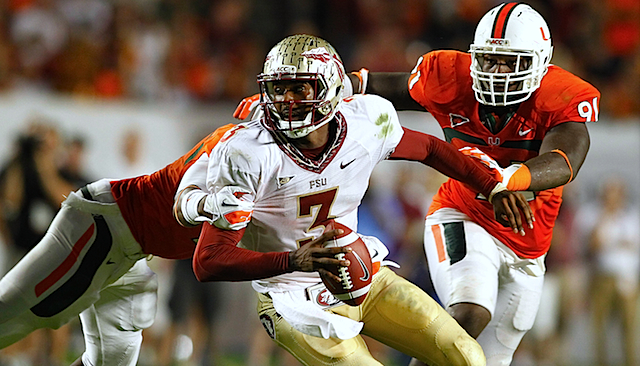 FSU Football: EJ Manuel's 5 best games as a Nole