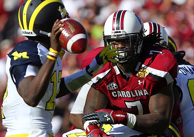 gamecocks outback bowl