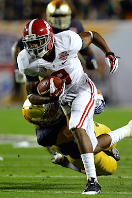 Southeastern Conference on Twitter: Alabama's Amari Cooper named