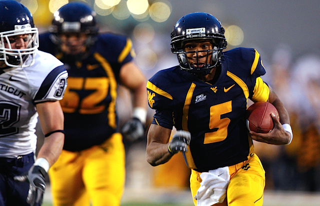 Pat White Reveals How He Nearly Left WVU Football - Sports