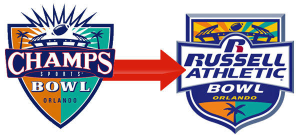 Russell athletic deals bowl