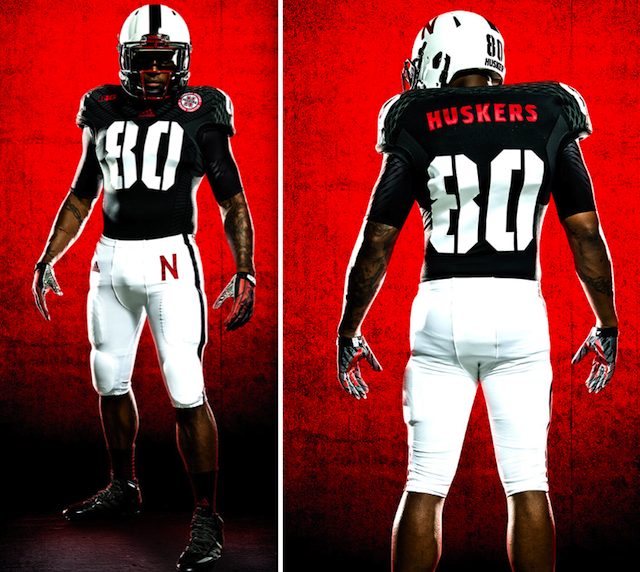 New OSU Football Uniforms Revealed