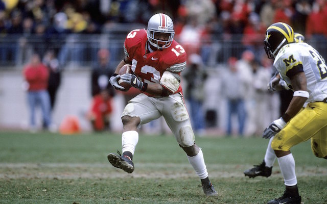 Former Ohio State RB Maurice Clarett released from probation - CBSSports.com