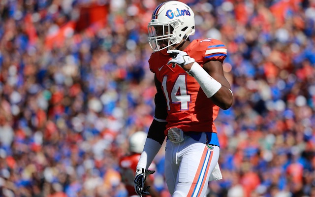 Report: Florida starting DE Alex McCalister dismissed; NFL next ...