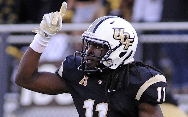 UCF WR Breshad Perriman to enter 2015 NFL Draft 