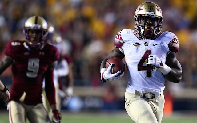 FSU Football Player of the Week: Dalvin Cook