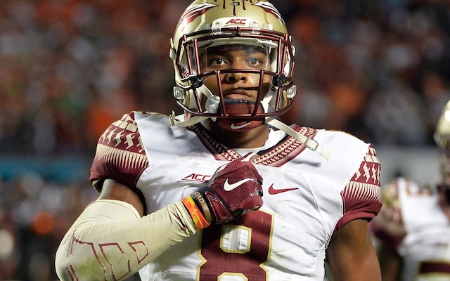 FSU Alums: Jalen Ramsey goes all in on NFL quarterbacks during