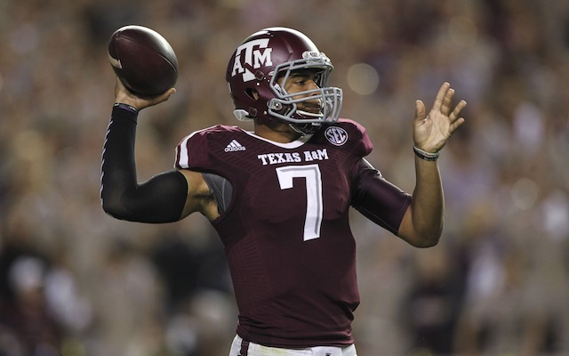 Kyler Murray transfer: Texas A&M QB to switch schools - Sports