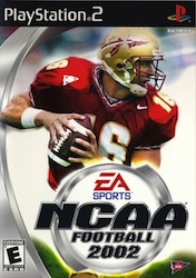 NCAA Football 09 cover artwork unveiledwell, one of the covers, anyway –  Destructoid