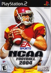 NCAA Football Cover haha Photoshop