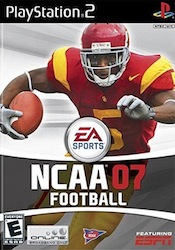 Time Capsule: The EA Sports NCAA Football Cover Athletes - CBSSports.com