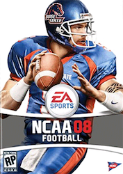 Time Capsule: The EA Sports NCAA Football Cover Athletes - CBSSports.com