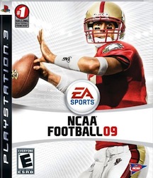 In Honor Of EA CFB Game, A Look At Brian Johnson's Cover Appearance