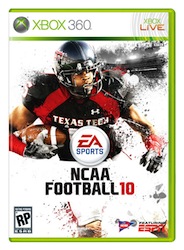 EA Announces DeSean Jackson and Owen Schmitt as Cover Athletes for NCAA  Football 09 - IGN