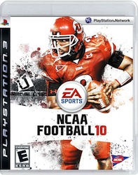 EA Announces DeSean Jackson and Owen Schmitt as Cover Athletes for NCAA  Football 09 - IGN