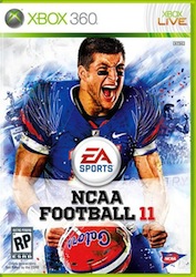 Time Capsule: The EA Sports NCAA Football Cover Athletes - CBSSports.com