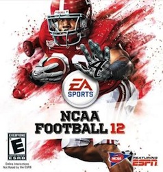 NCAA Football 09 for XBOX 360 Darren McFadden Cover Brand New Oh Hi Tear In  Seal