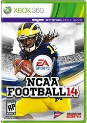 NCAA Football 09 cover artwork unveiledwell, one of the covers, anyway –  Destructoid