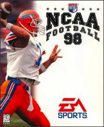 NCAA Football Cover Athletes