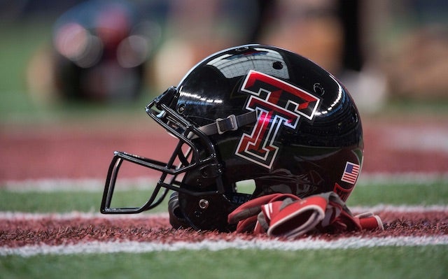 Texas Tech staff changes