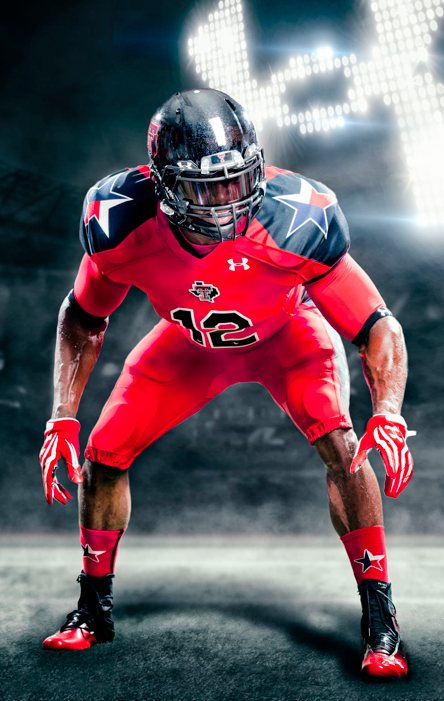 Tubs likes red, Texas Tech unveils new uniforms - Footballscoop