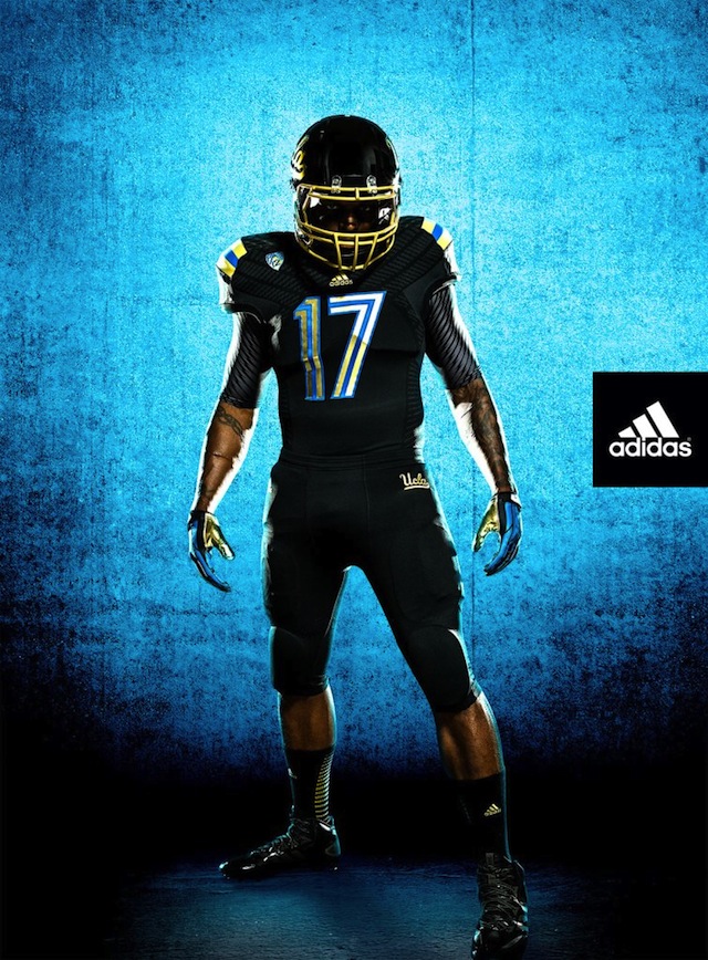 LA Football Uni Watch: Ranking The Best LA Uniform Matchups Of The