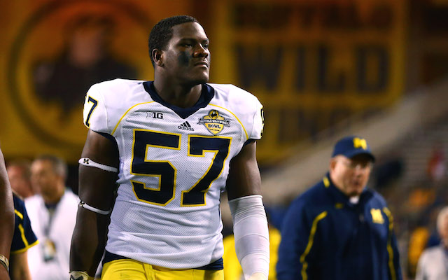 Michigan's Frank Clark dismissed from program following ...