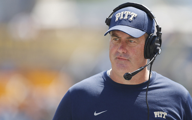 Reports: Pitt's Paul Chryst in Madison, 'poised' to take Wisconsin job ...