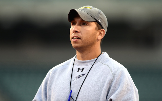 Toledo signs Matt Campbell to extension through 2020 