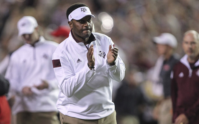 Kevin Sumlin just missed the Top 25 cut in our rankings