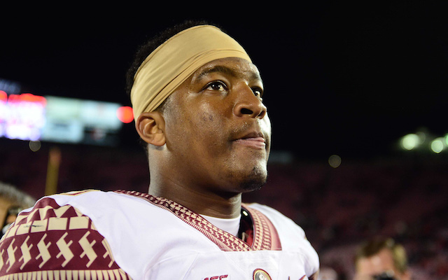 Jameis Winston was accused of sexually assaulting a woman in Dec. 2012