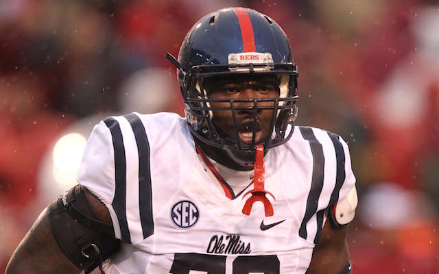 NCAA: Ole Miss' Laremy Tunsil cleared to return Oct. 24