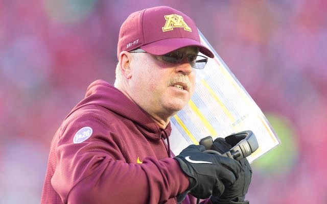 Nebraska coaching candidates