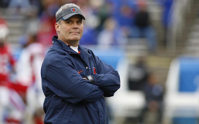 Tim Beckman will definitely be feeling the heat in 2015