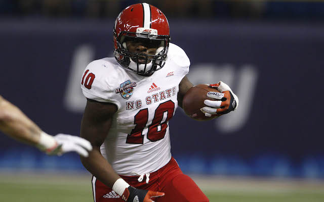 Nc State Suspends Top Rb Shad Thornton Three Things To Know