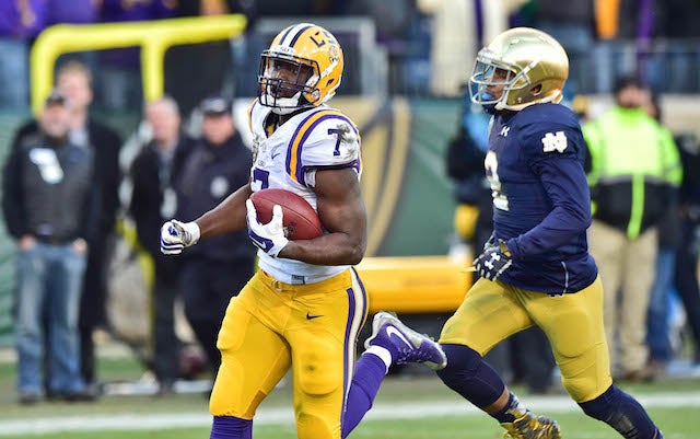 Leonard Fournette is poised for a monster 2015 season