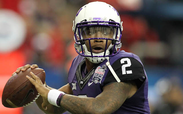 TCU quarterback Trevone Boykin to have wrist surgery 