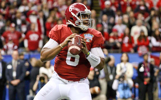 Blake Sims thanks Nick Saban and Alabama in farewell letter - CBSSports.com