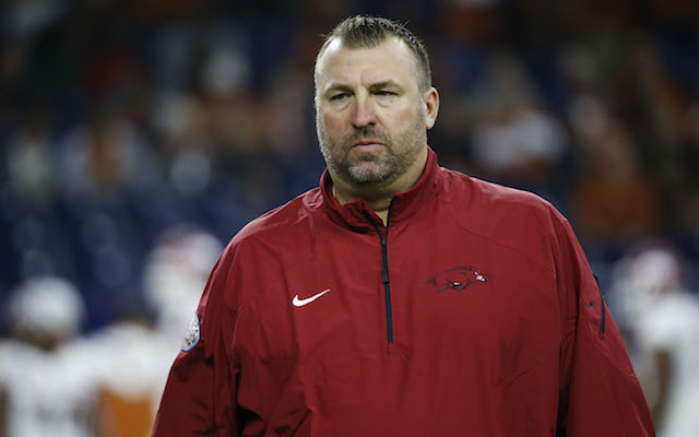 Bret Bielema will take your car away from you