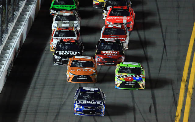 NASCAR could help pass the time between now and football season