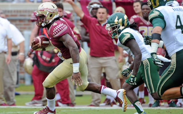 College Football Player Of The Week: Florida State RB Dalvin Cook ...