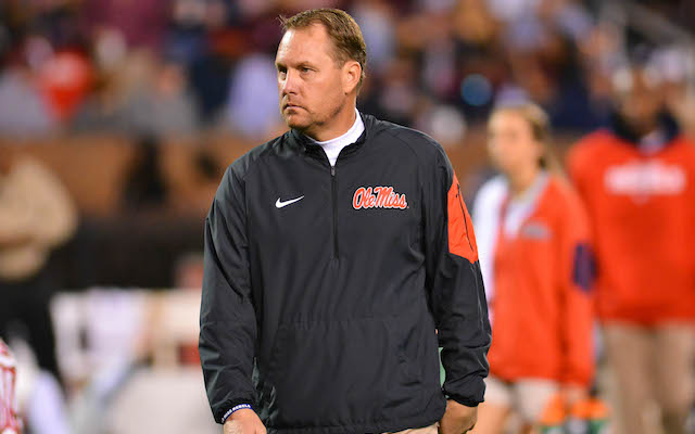 Ole Miss makes Hugh Freeze third-highest paid coach in SEC 