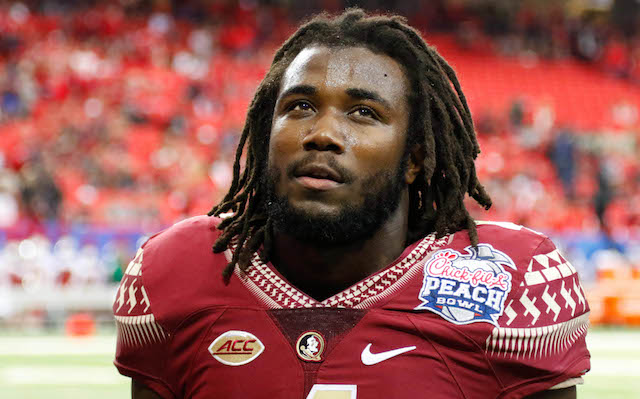 FSU running back Dalvin Cook undergoes shoulder surgery - Tomahawk Nation