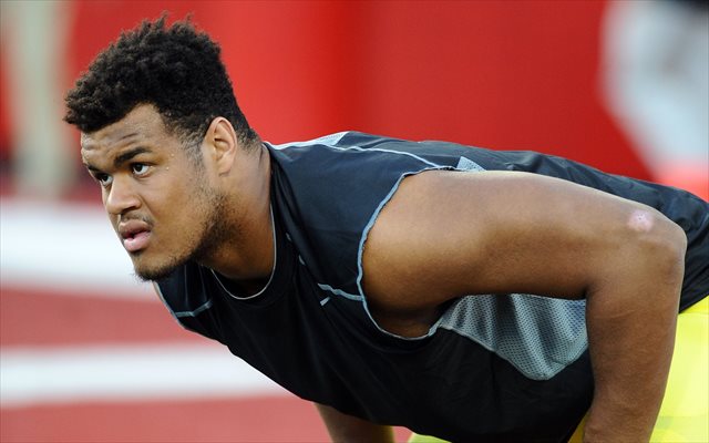 From high school to the NFL Draft: Oregon defensive end Arik Armstead