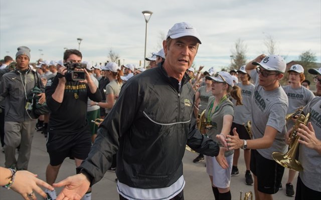Art Briles believed Texas teams needed Archie Manning on the playoff committee. (USATSI)