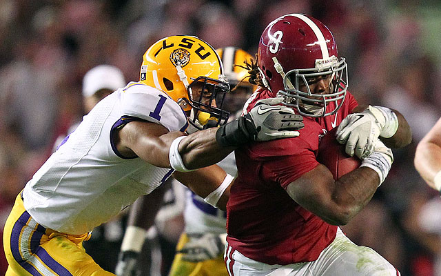 2011 LSU vs. Alabama football game - Wikipedia