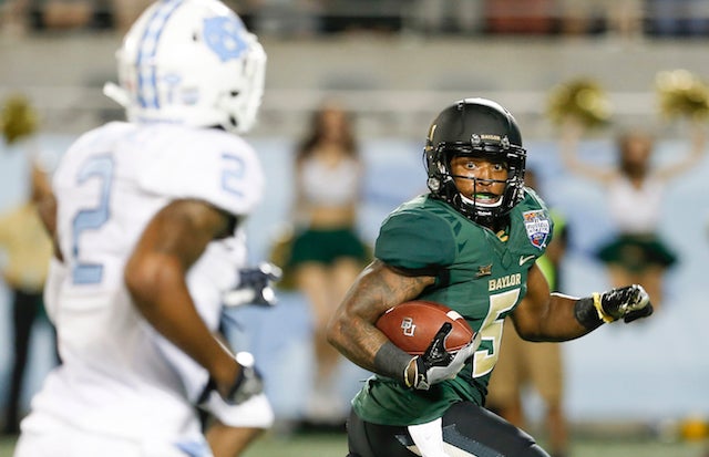 Johnny Jefferson (USATSI)